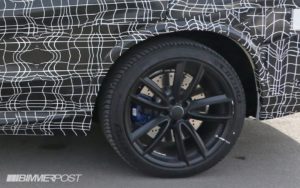 BMW X5 M 2019 Spy - F95 (2)