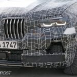 BMW X5 M 2019 Spy - F95 (3)