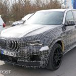 BMW X5 M 2019 Spy - F95 (4)