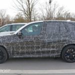 BMW X5 M 2019 Spy - F95 (5)