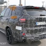 BMW X5 M 2019 Spy - F95 (6)