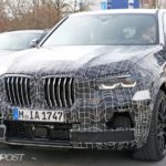BMW X5 M 2019 Spy - F95 (9)