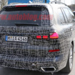 BMW X7 2019 Spy G07 - BMW X7 xDrive50i (10)