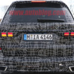 BMW X7 2019 Spy G07 - BMW X7 xDrive50i (11)