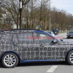 BMW X7 2019 Spy G07 - BMW X7 xDrive50i (12)