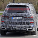 BMW X7 2019 Spy G07 - BMW X7 xDrive50i (13)