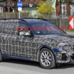 BMW X7 2019 Spy G07 - BMW X7 xDrive50i