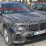 BMW X7 2019 Spy G07 - BMW X7 xDrive50i (2)