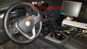 BMW X7 2019 Spy G07 - BMW X7 xDrive50i (5)