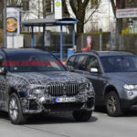 BMW X7 2019 Spy G07 - BMW X7 xDrive50i (6)