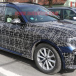 BMW X7 2019 Spy G07 - BMW X7 xDrive50i (7)