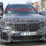 BMW X7 2019 Spy G07 - BMW X7 xDrive50i (8)