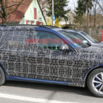 BMW X7 2019 Spy G07 - BMW X7 xDrive50i (9)