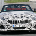 BMW Z4 Roadster Spy 2018 - G29 (11)