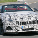 BMW Z4 Roadster Spy 2018 - G29 (12)