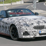 BMW Z4 Roadster Spy 2018 - G29 (5)