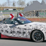 BMW Z4 Roadster Spy 2018 - G29 (6)