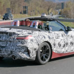 BMW Z4 Roadster Spy 2018 - G29 (8)