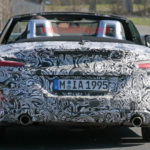 BMW Z4 Roadster Spy 2018 - G29 (9)