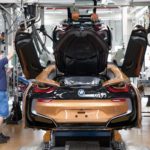 BMW i8 Roadster 2018 BMW Plant Leipzig (2)