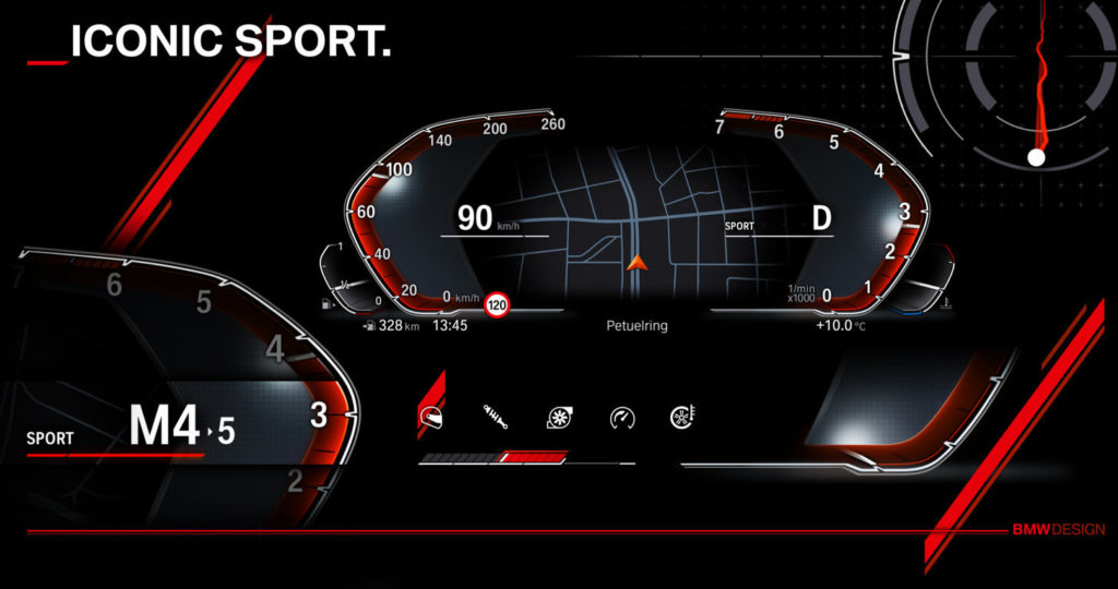 BMW iDrive 7.0 - BMW Operating System 7 - Digital Day 2018 (3)