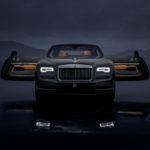 Rolls Royce Wraith Luminary Collection 2018