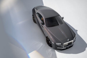 Rolls Royce Wraith Luminary Collection 2018 (2)