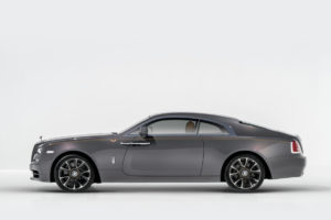 Rolls Royce Wraith Luminary Collection 2018 (3)
