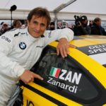 Alex Zanardi Hockenheim (DE) 16th October 2015. BMW Motorsport, Alex Zanardi (IT) BMW M4 DTM Race Taxi. This image is copyright free for editorial use © BMW AG (102015)