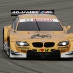 Alex Zanardi Hockenheim (DE) 16th October 2015. BMW Motorsport, Alex Zanardi (IT) BMW M4 DTM Race Taxi. This image is copyright free for editorial use © BMW AG (102016)