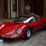 Alfa Romeo 33_2 Stradale Villa d'Este 2018