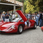 Alfa Romeo 33_2 Stradale Villa d'Este 2018 (2)