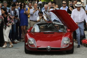Alfa Romeo 33_2 Stradale Villa d'Este 2018 (3)