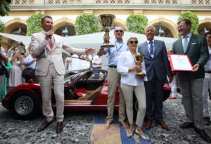 Alfa Romeo 33_2 Stradale Villa d'Este 2018 (4)