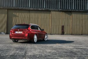 Alpina-BMW D3 Touring BiTurbo 2018 Aventura Red (2)
