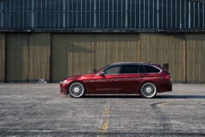 Alpina-BMW D3 Touring BiTurbo 2018 Aventura Red (3)
