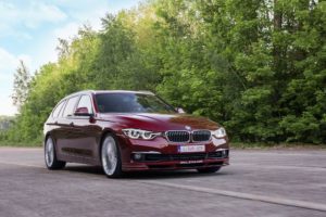 Alpina-BMW D3 Touring BiTurbo 2018 Aventura Red (5)