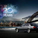 BMW ConnectedDrive 20 Years Anniversary