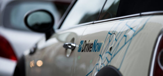 BMW Group DriveNow - Daimler AG 2018