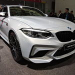 BMW M2 Competition Beijing Auto Show - Engine S58