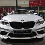 BMW M2 Competition Beijing Auto Show - Engine S58 (2)
