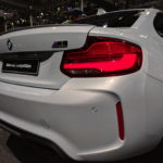 BMW M2 Competition Beijing Auto Show - Engine S58 (3)