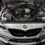 BMW M2 Competition Beijing Auto Show - Engine S58 (5)