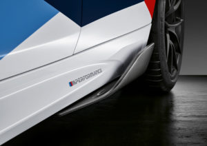 BMW M2 Competition con BMW M Performance Parts 2018 - F87 (14)