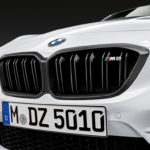 BMW M2 Competition con BMW M Performance Parts 2018 - F87 (4)