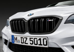 BMW M2 Competition con BMW M Performance Parts 2018 - F87 (4)
