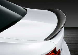 BMW M2 Competition con BMW M Performance Parts 2018 - F87 (7)