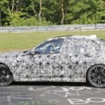 BMW M3 2020 G80 Spy - BMW Serie 3 G20 (4)