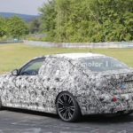 BMW M3 2020 G80 Spy - BMW Serie 3 G20 (5)