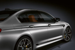 BMW M5 Competition 2018 - BMW M5 M xDrive F90 (12)